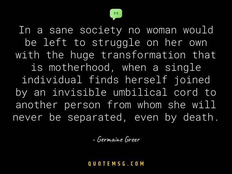 Image of Germaine Greer