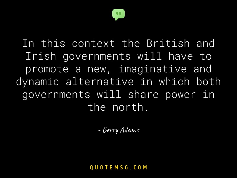 Image of Gerry Adams