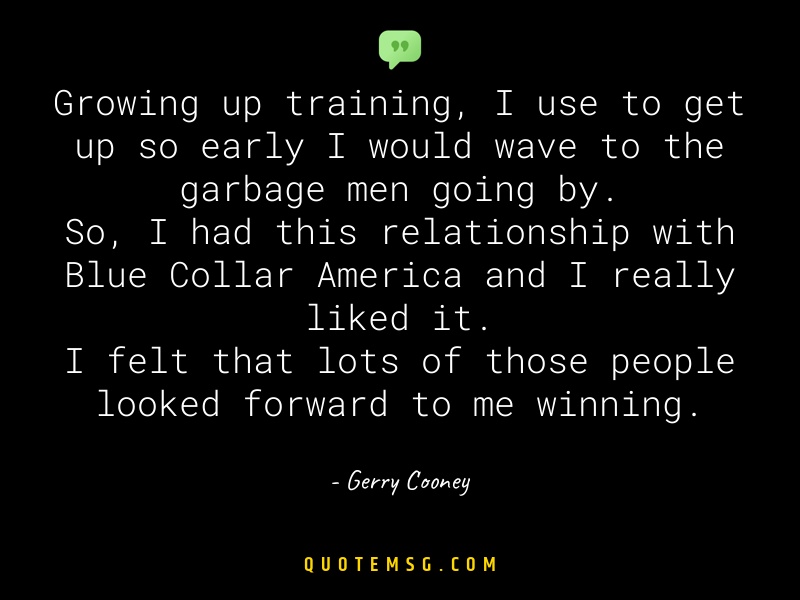 Image of Gerry Cooney