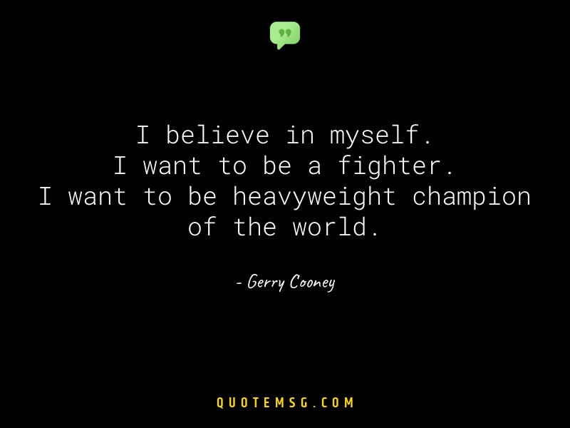 Image of Gerry Cooney