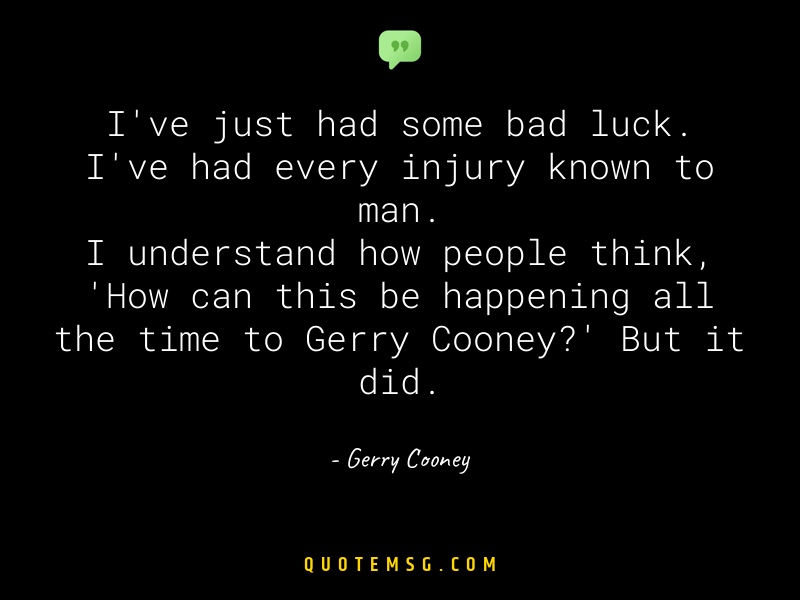 Image of Gerry Cooney