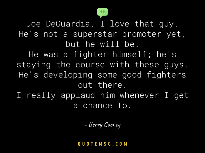 Image of Gerry Cooney