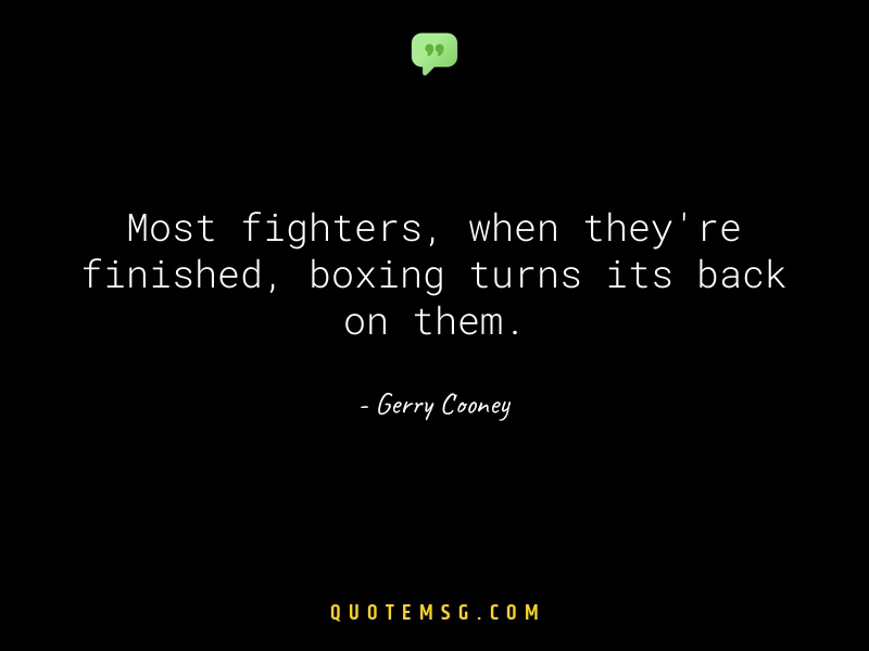 Image of Gerry Cooney