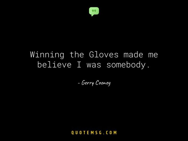 Image of Gerry Cooney