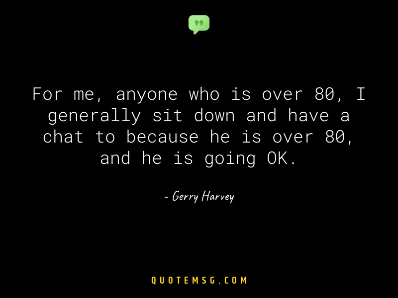 Image of Gerry Harvey