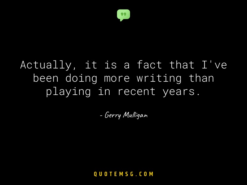 Image of Gerry Mulligan