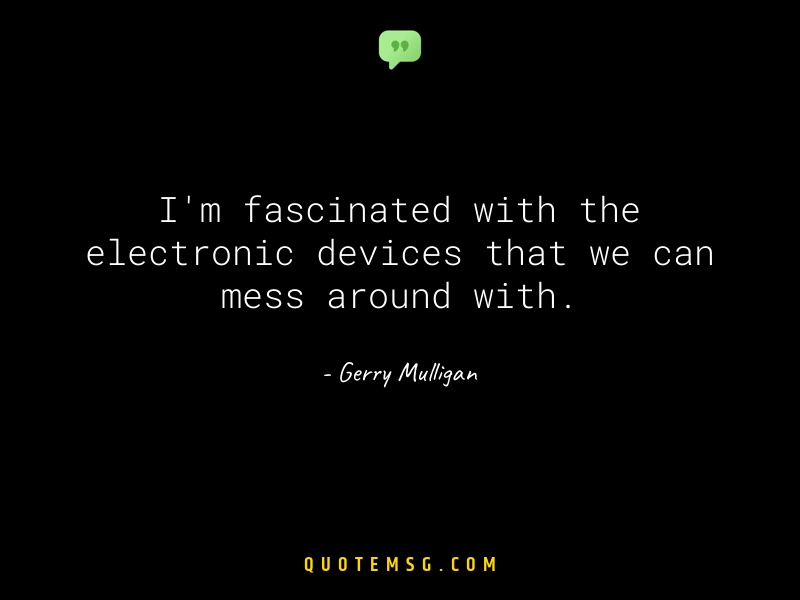 Image of Gerry Mulligan