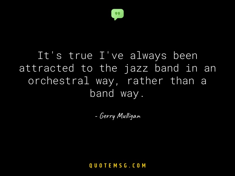 Image of Gerry Mulligan