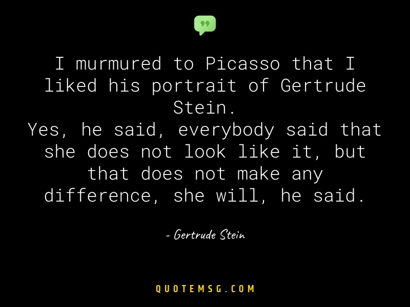 Image of Gertrude Stein