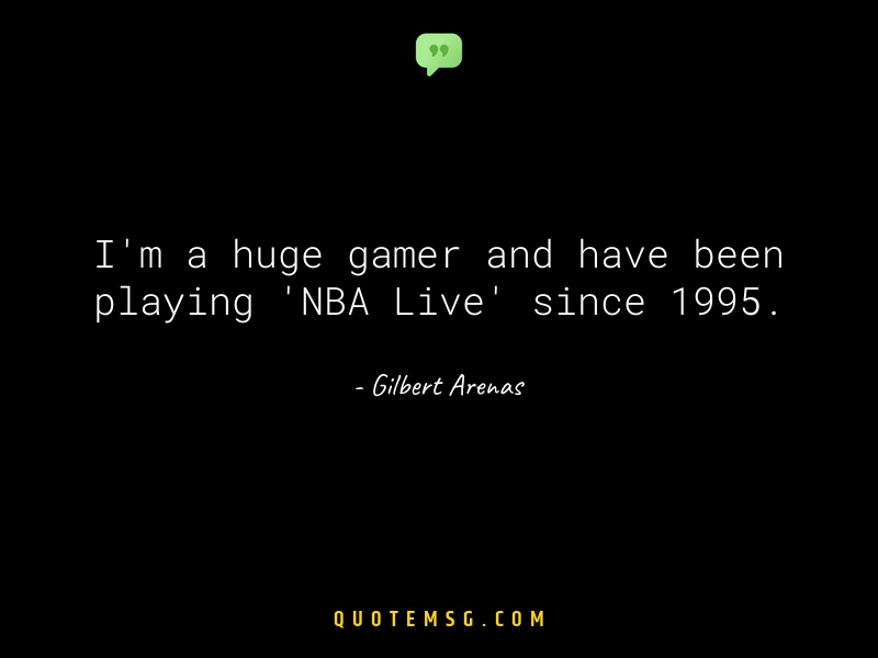 Image of Gilbert Arenas