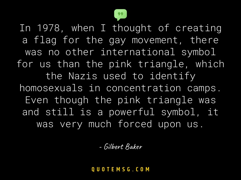 Image of Gilbert Baker