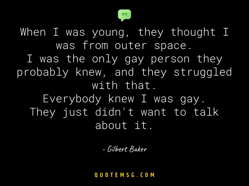 Image of Gilbert Baker