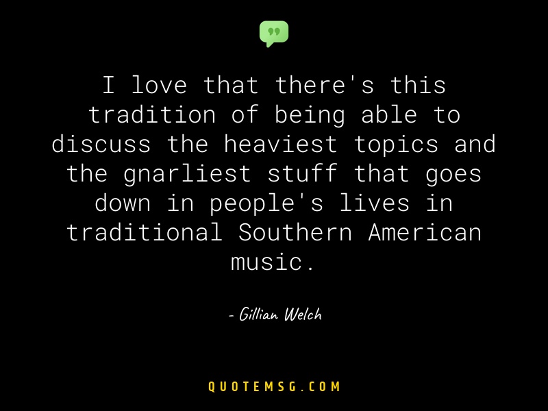 Image of Gillian Welch