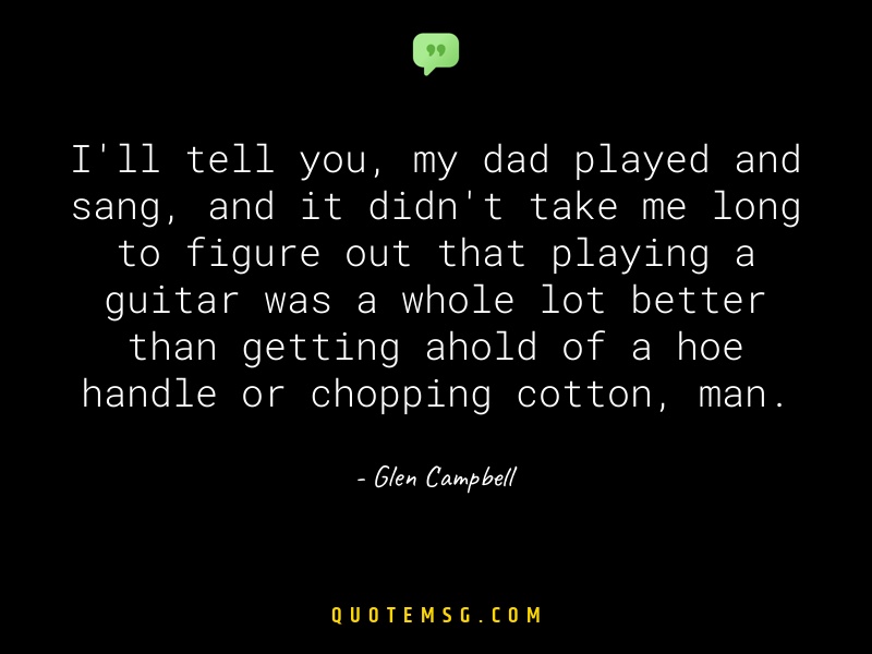 Image of Glen Campbell