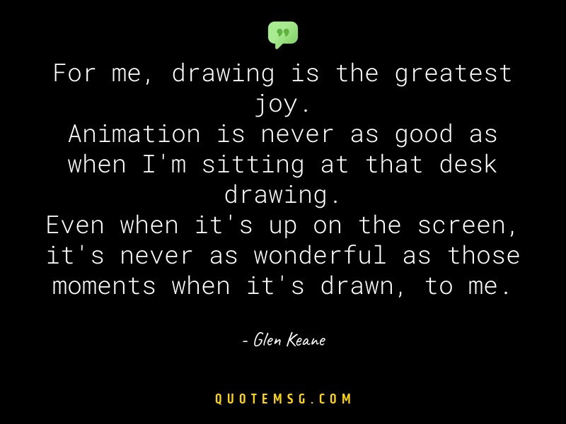 Image of Glen Keane