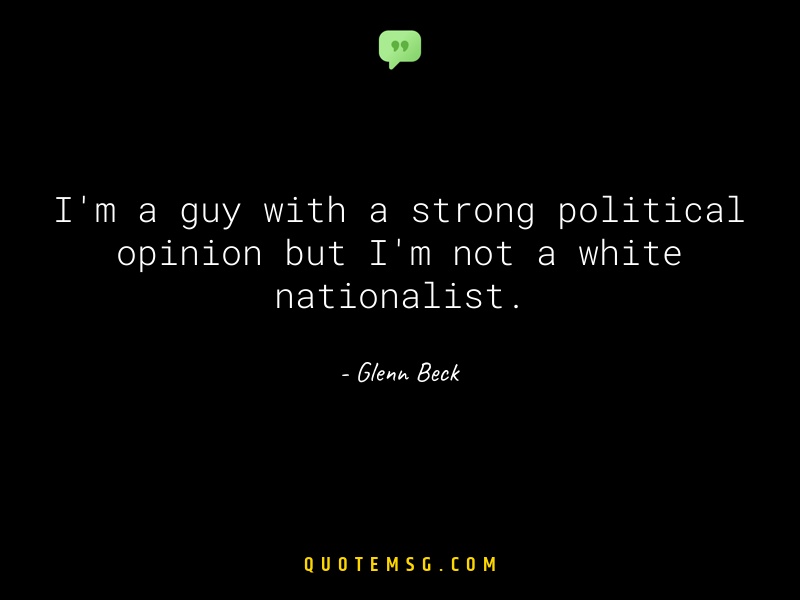 Image of Glenn Beck