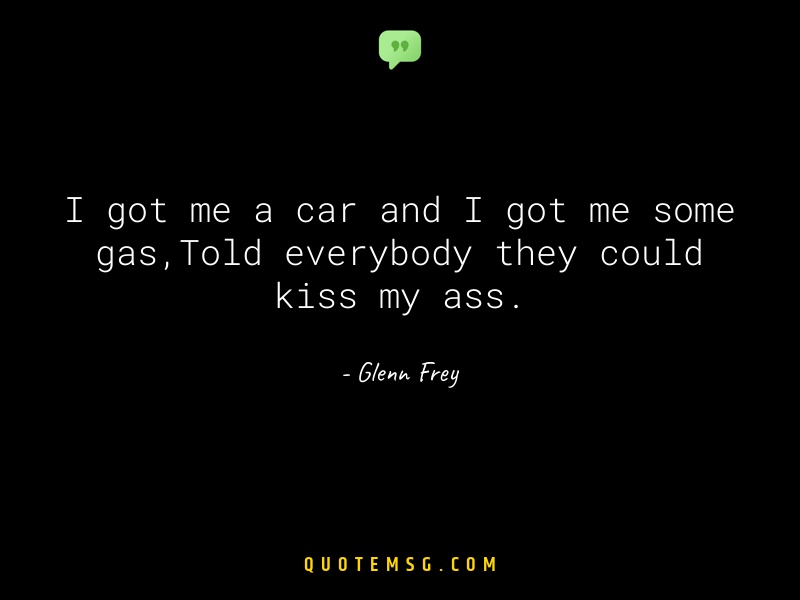 Image of Glenn Frey