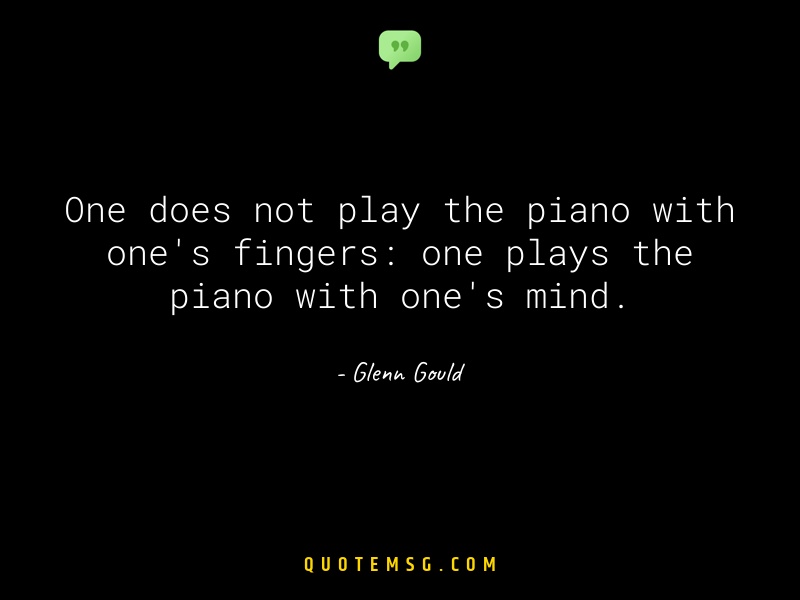 Image of Glenn Gould