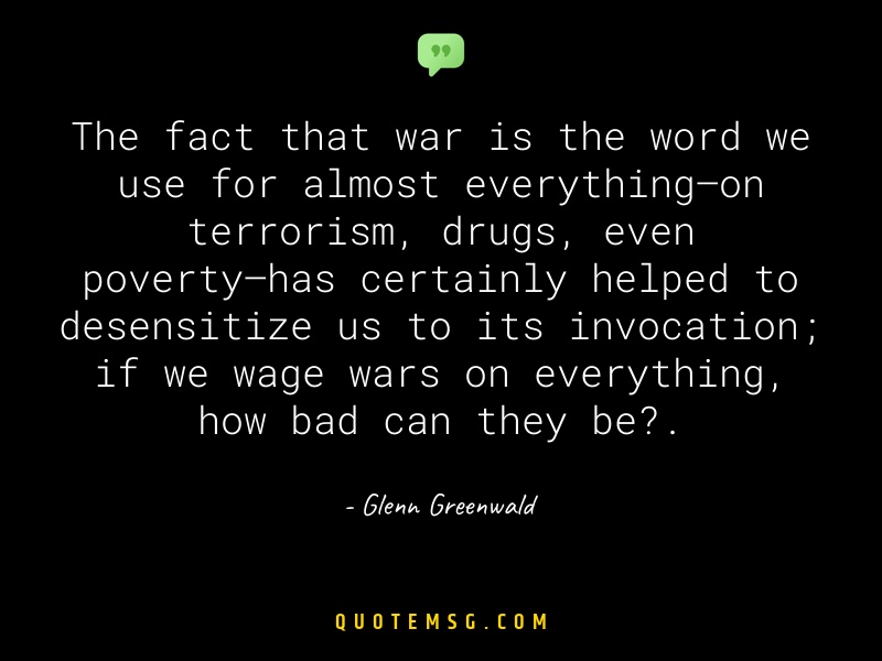 Image of Glenn Greenwald