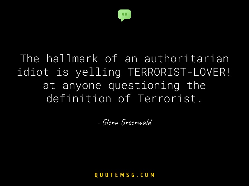 Image of Glenn Greenwald