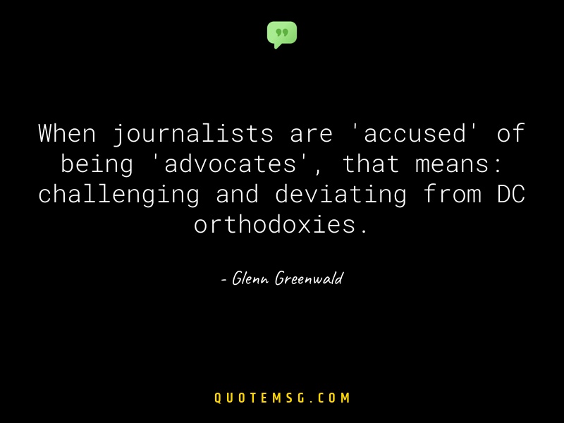 Image of Glenn Greenwald