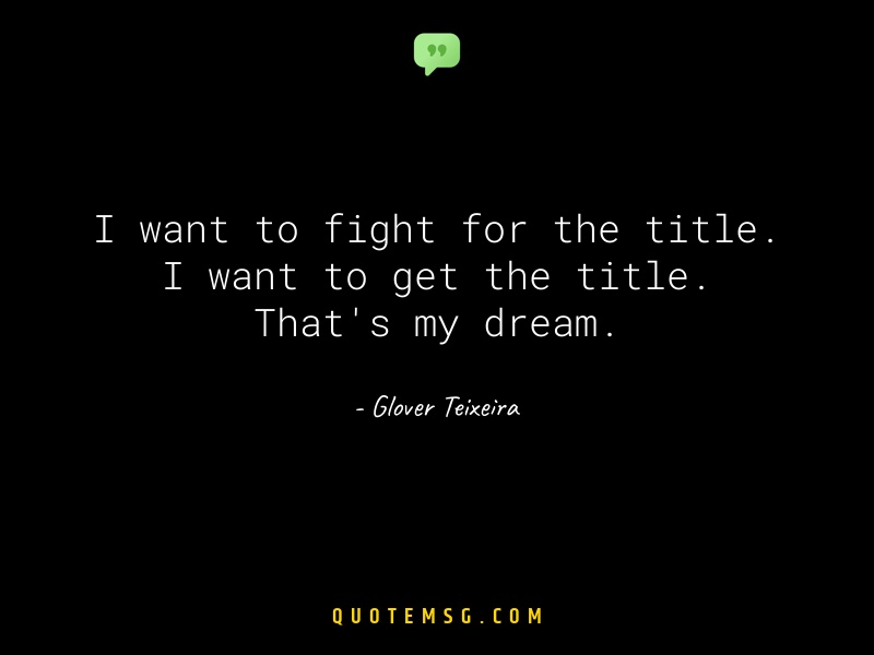 Image of Glover Teixeira