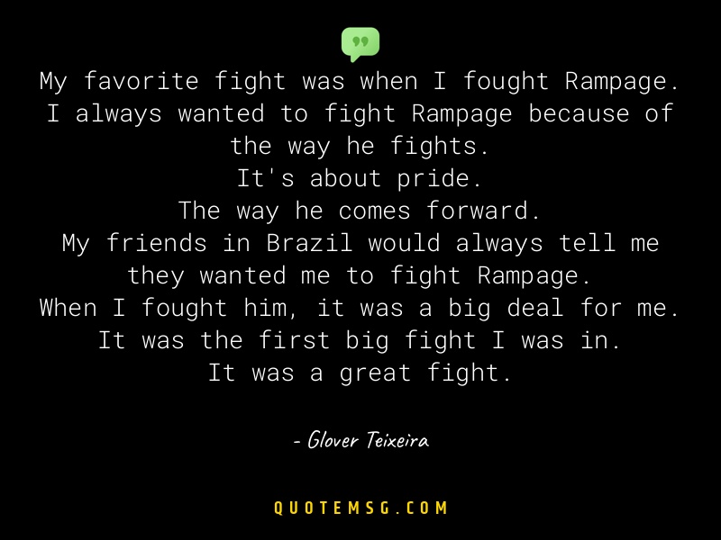 Image of Glover Teixeira