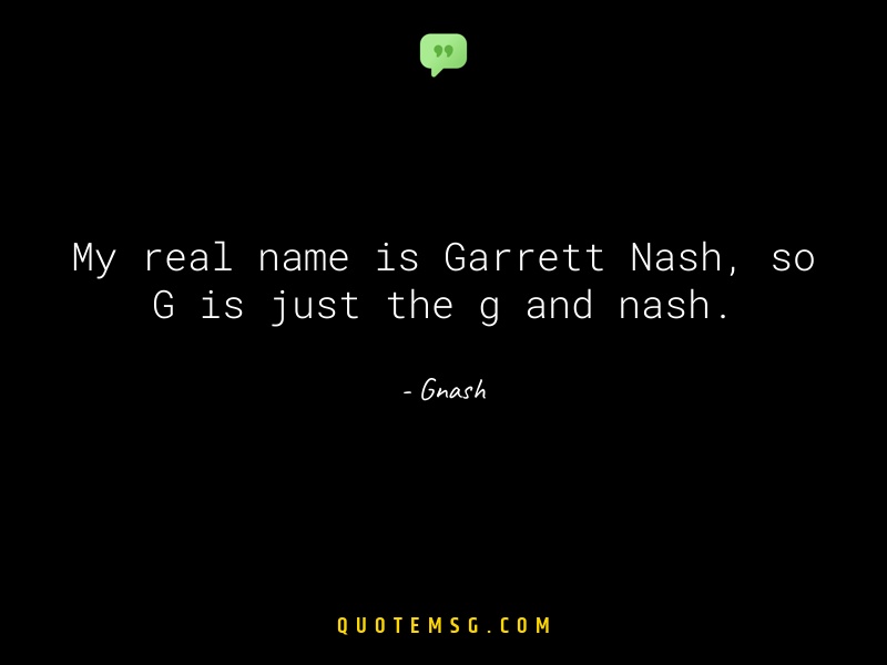 Image of Gnash