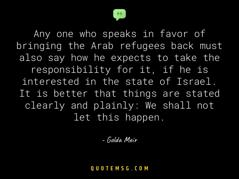 Image of Golda Meir