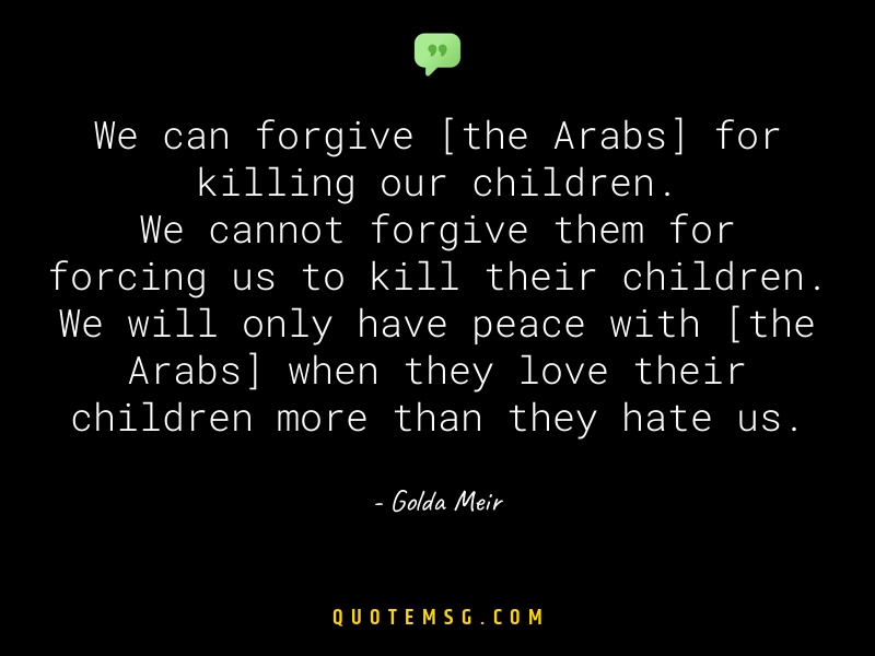 Image of Golda Meir