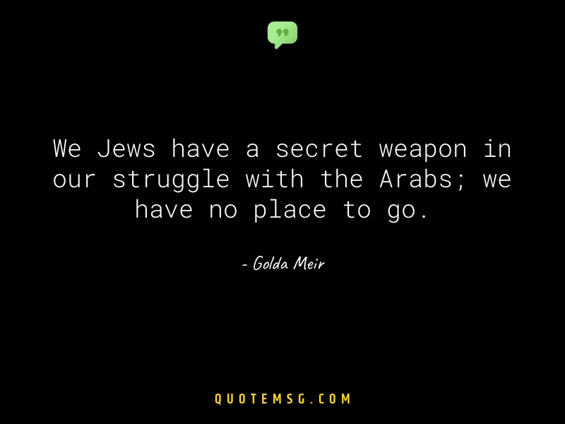 Image of Golda Meir