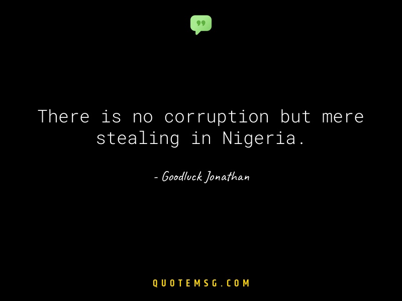 Image of Goodluck Jonathan