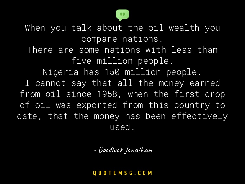 Image of Goodluck Jonathan