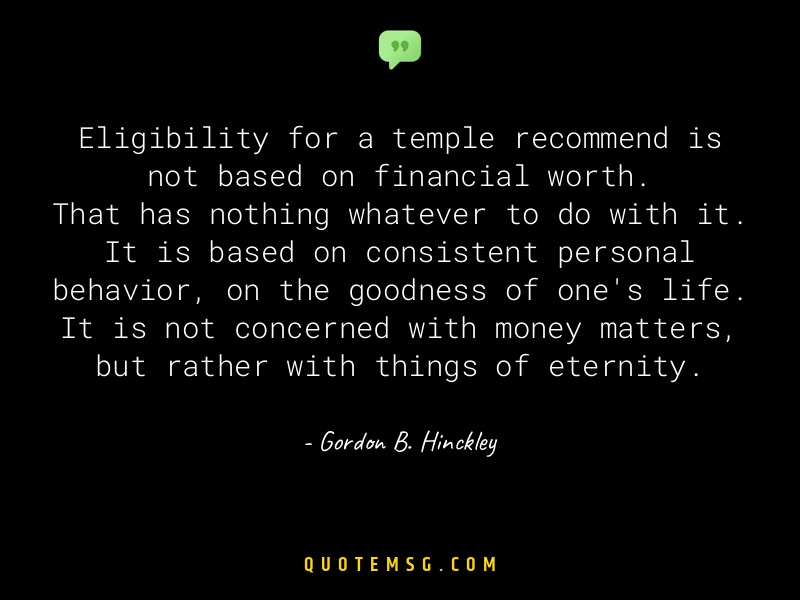 Image of Gordon B. Hinckley