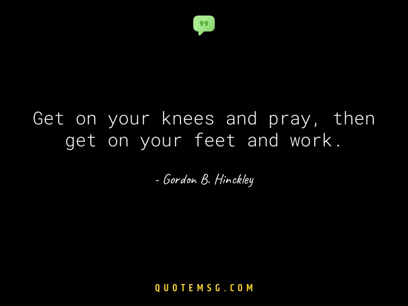 Image of Gordon B. Hinckley