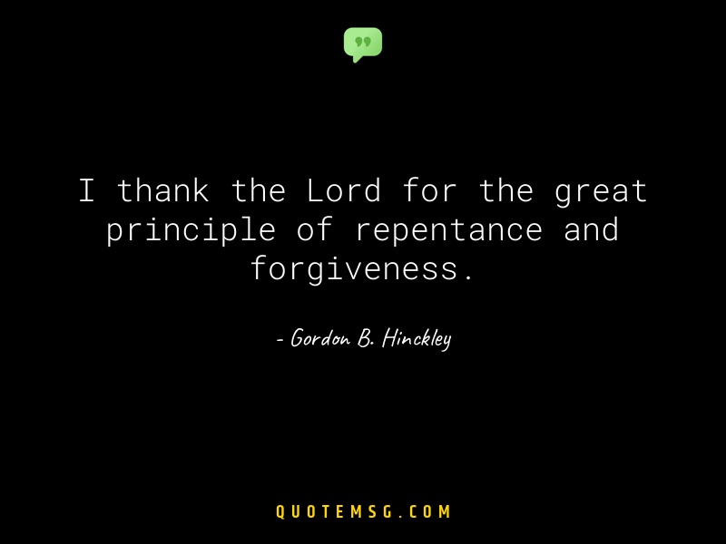 Image of Gordon B. Hinckley