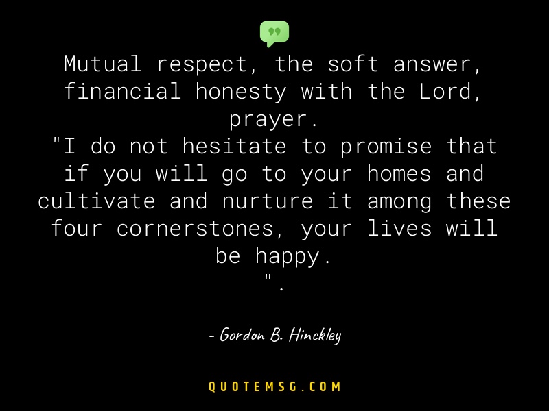 Image of Gordon B. Hinckley