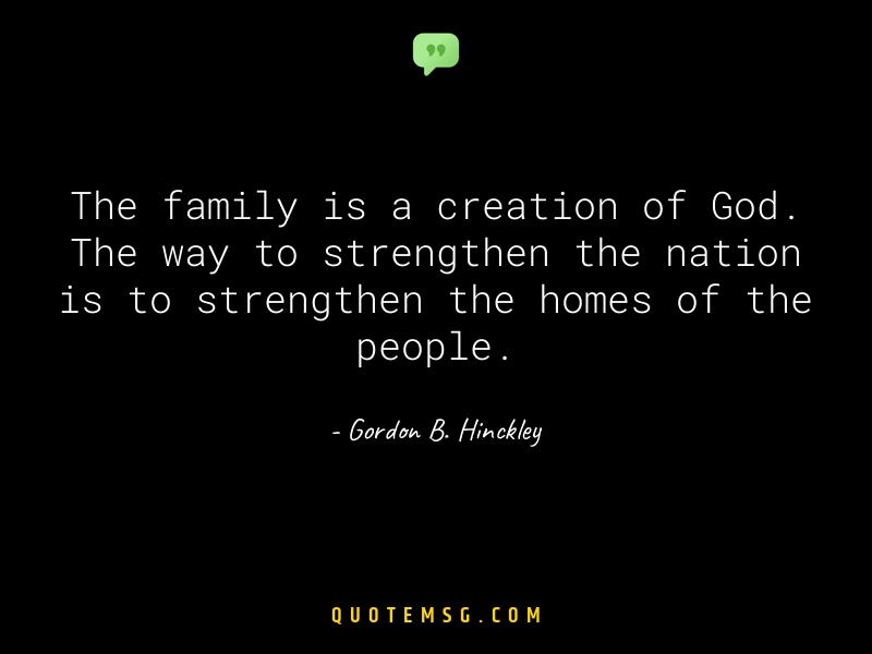 Image of Gordon B. Hinckley