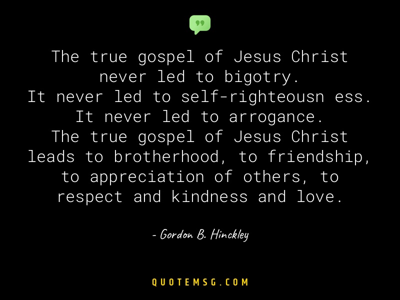 Image of Gordon B. Hinckley