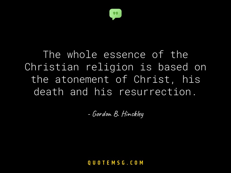 Image of Gordon B. Hinckley