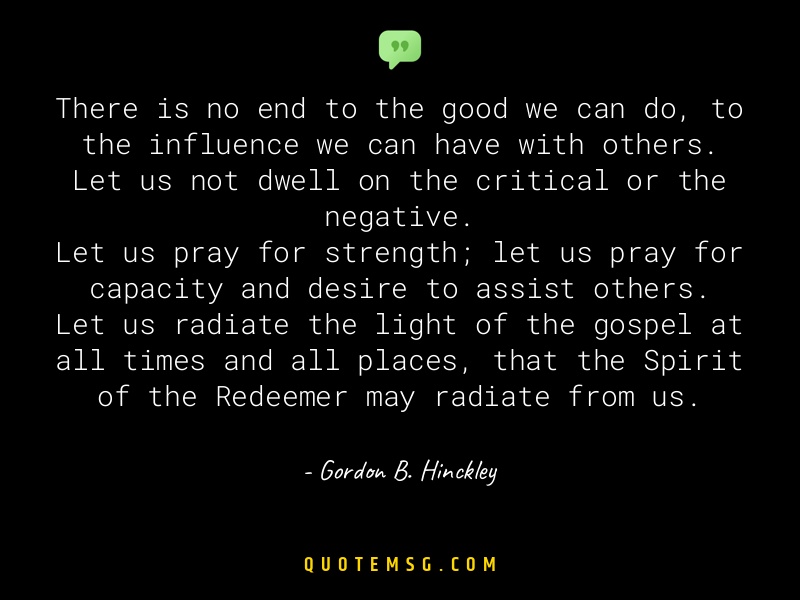 Image of Gordon B. Hinckley