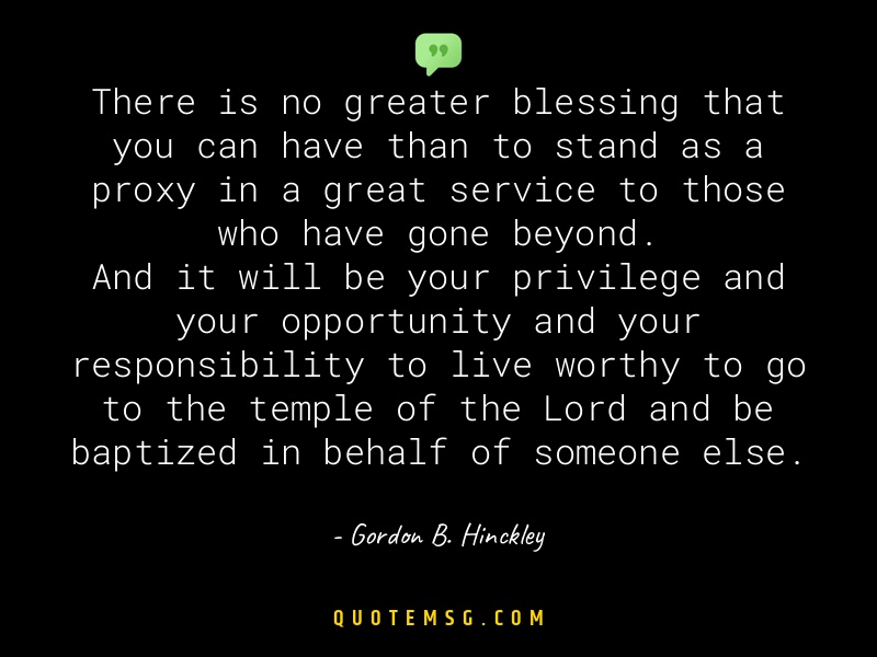 Image of Gordon B. Hinckley