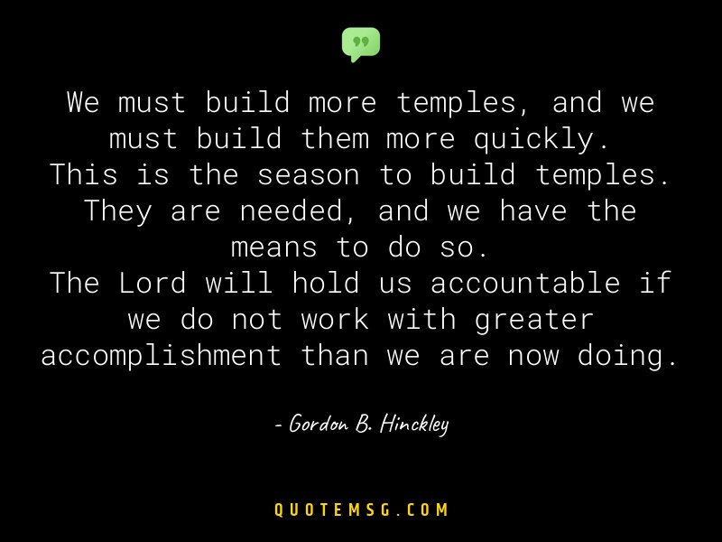 Image of Gordon B. Hinckley