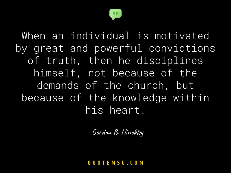 Image of Gordon B. Hinckley