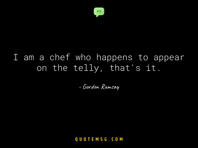 Image of Gordon Ramsay