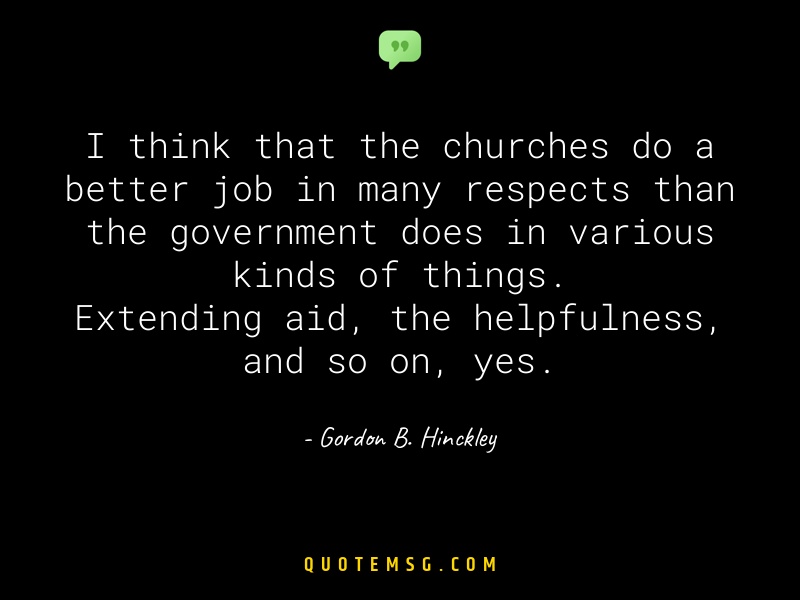 Image of Gordon B. Hinckley