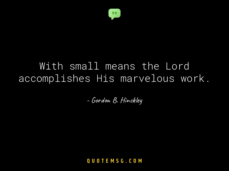 Image of Gordon B. Hinckley