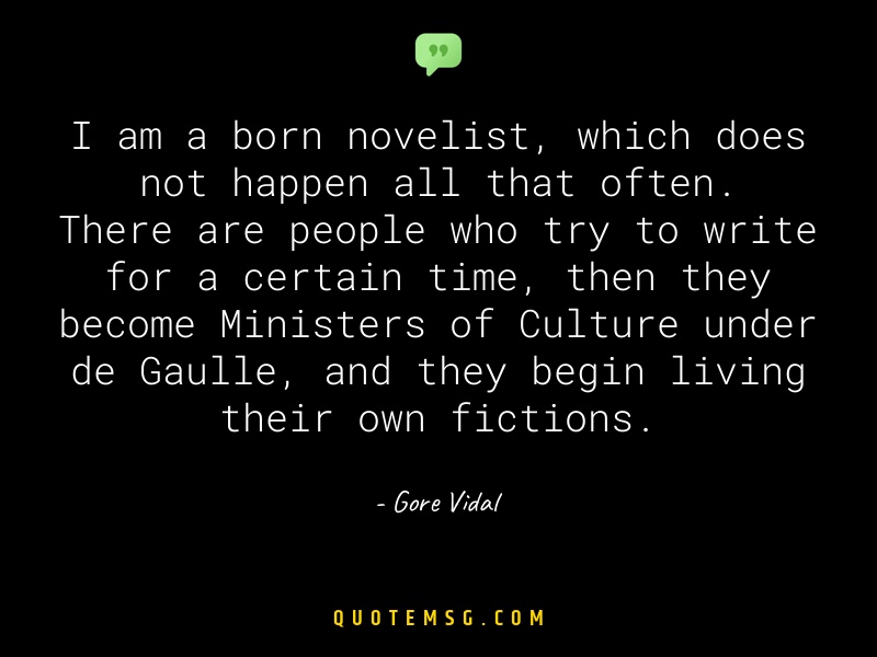 Image of Gore Vidal