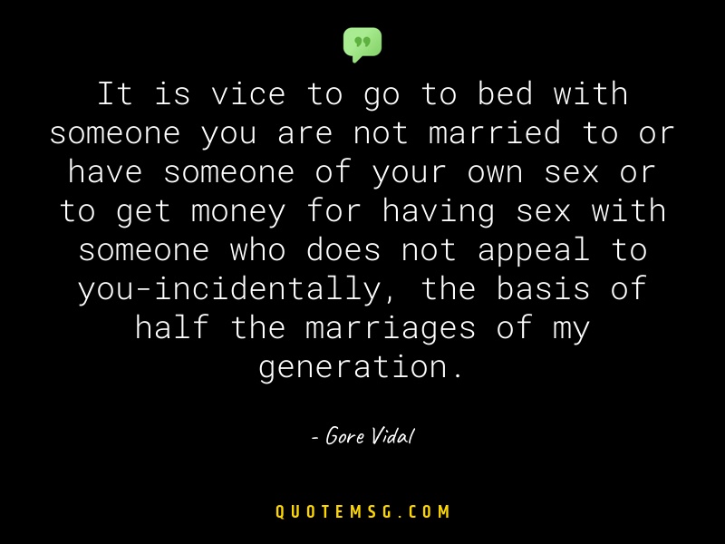 Image of Gore Vidal