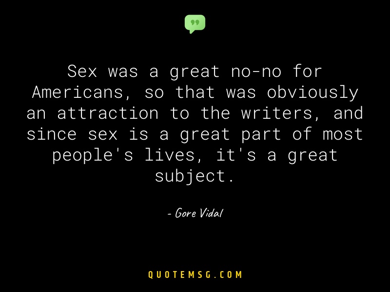 Image of Gore Vidal